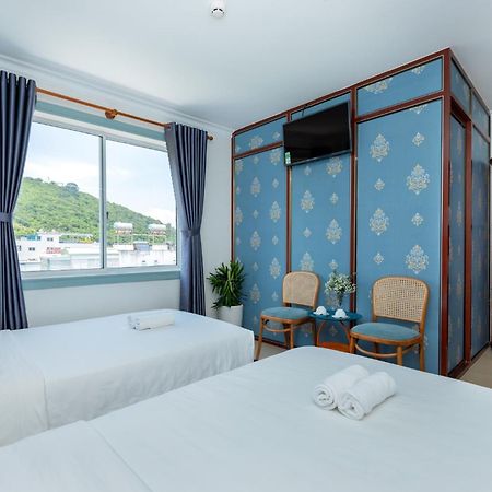 3H Grand Hotel Vung Tau Bagian luar foto