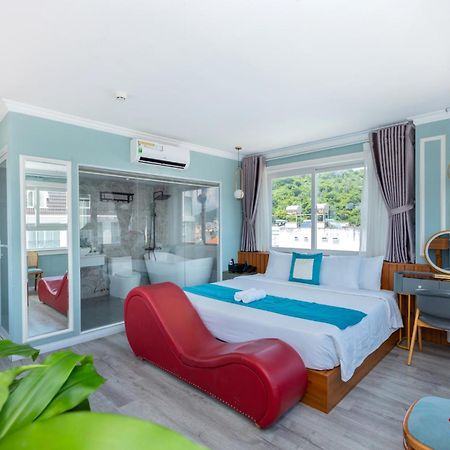 3H Grand Hotel Vung Tau Bagian luar foto