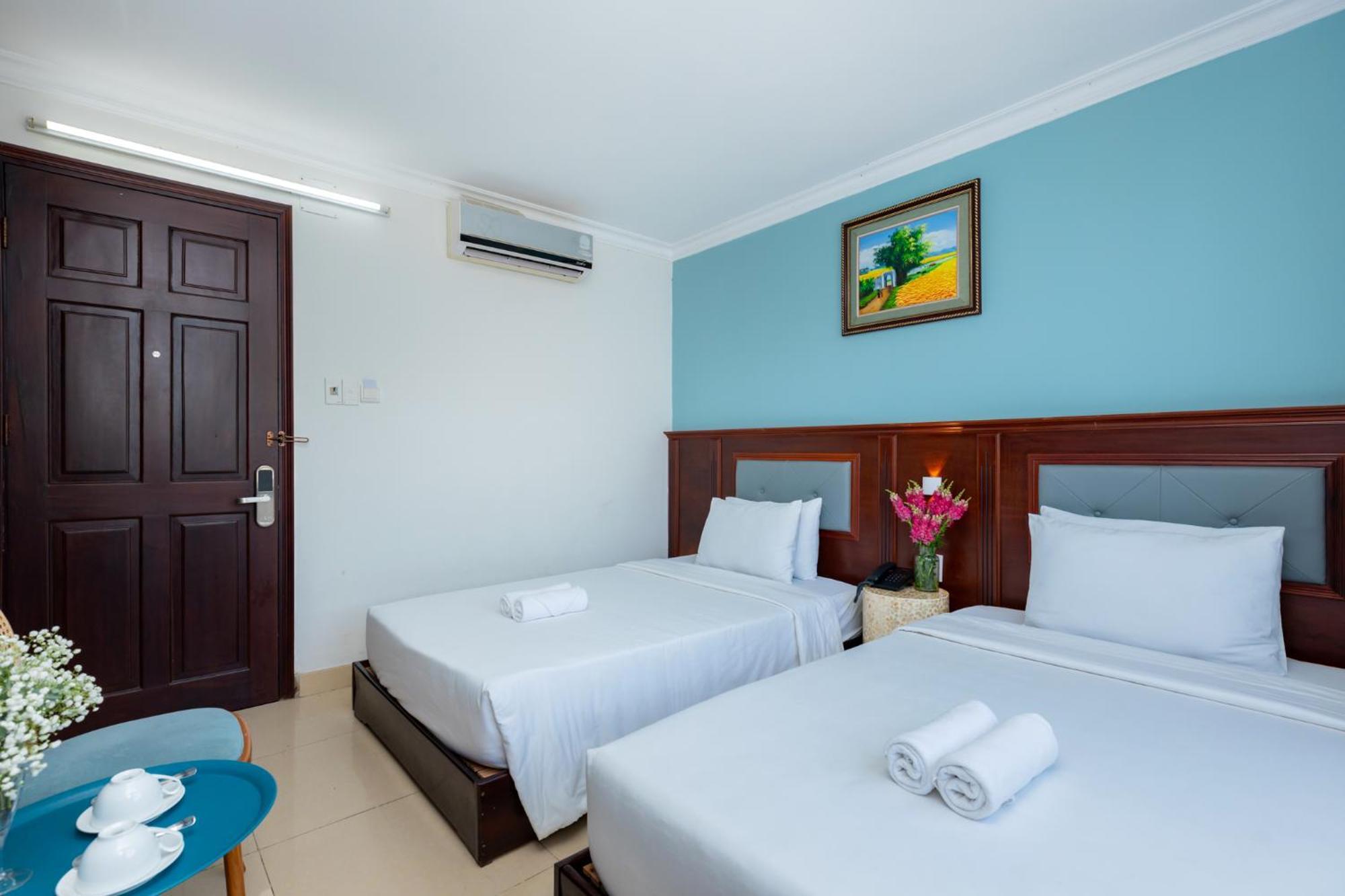 3H Grand Hotel Vung Tau Bagian luar foto