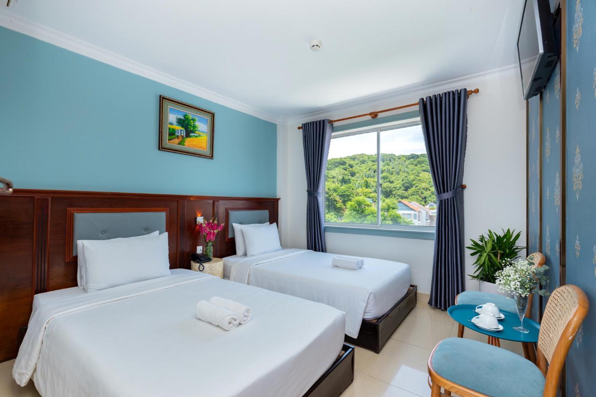 3H Grand Hotel Vung Tau Bagian luar foto