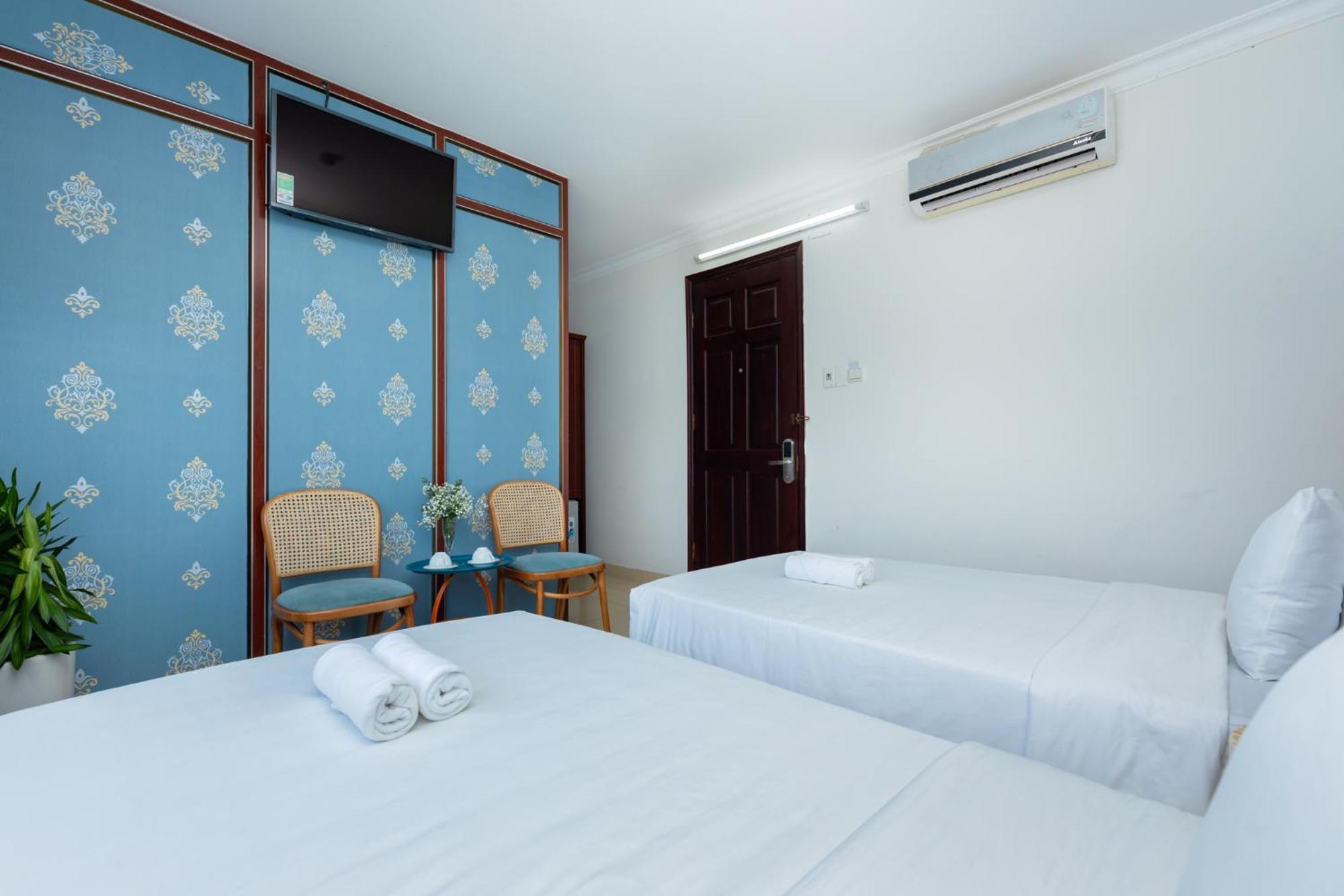 3H Grand Hotel Vung Tau Bagian luar foto