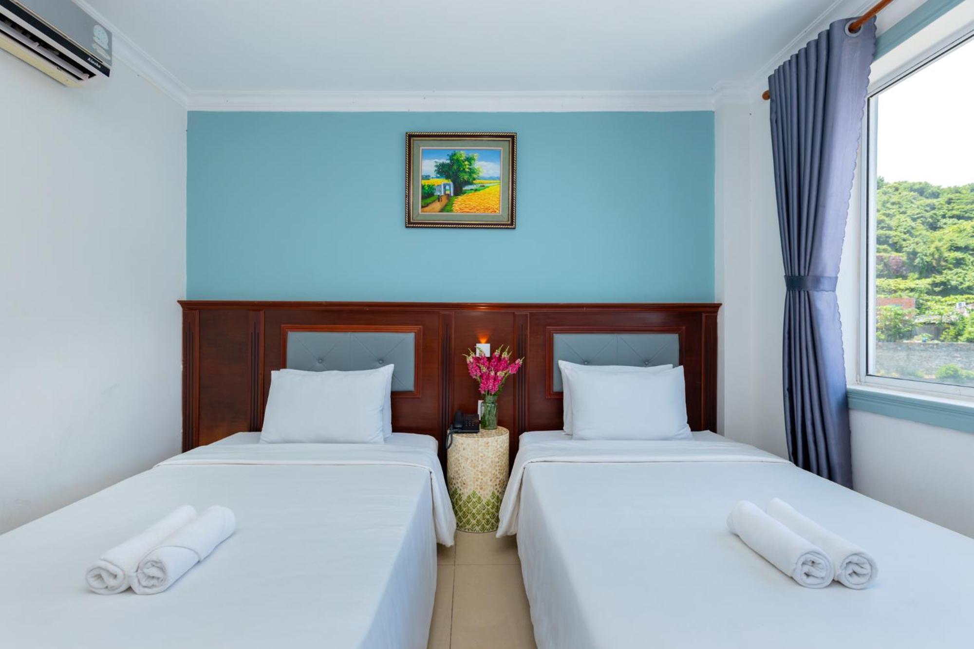 3H Grand Hotel Vung Tau Bagian luar foto