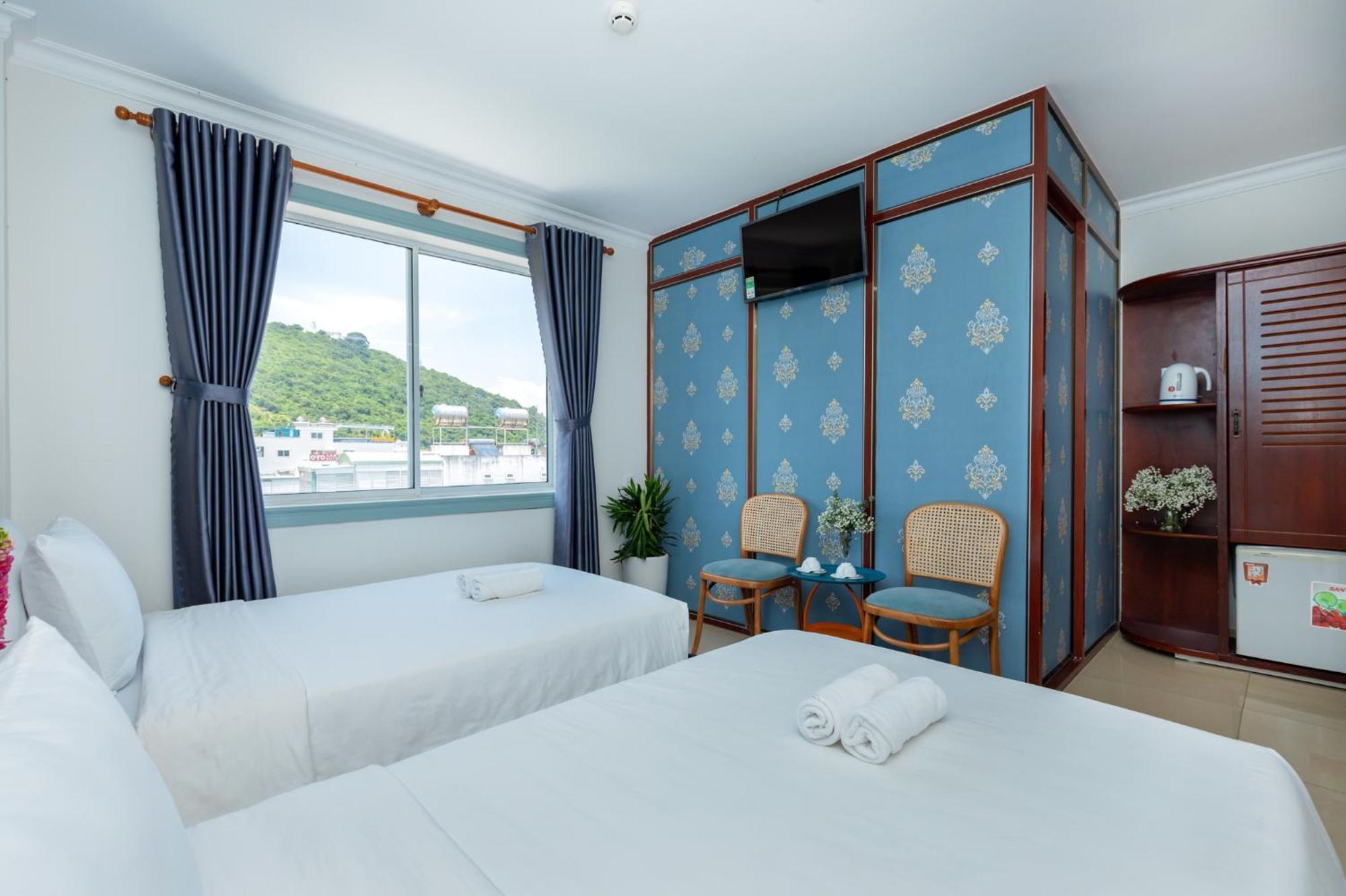 3H Grand Hotel Vung Tau Bagian luar foto