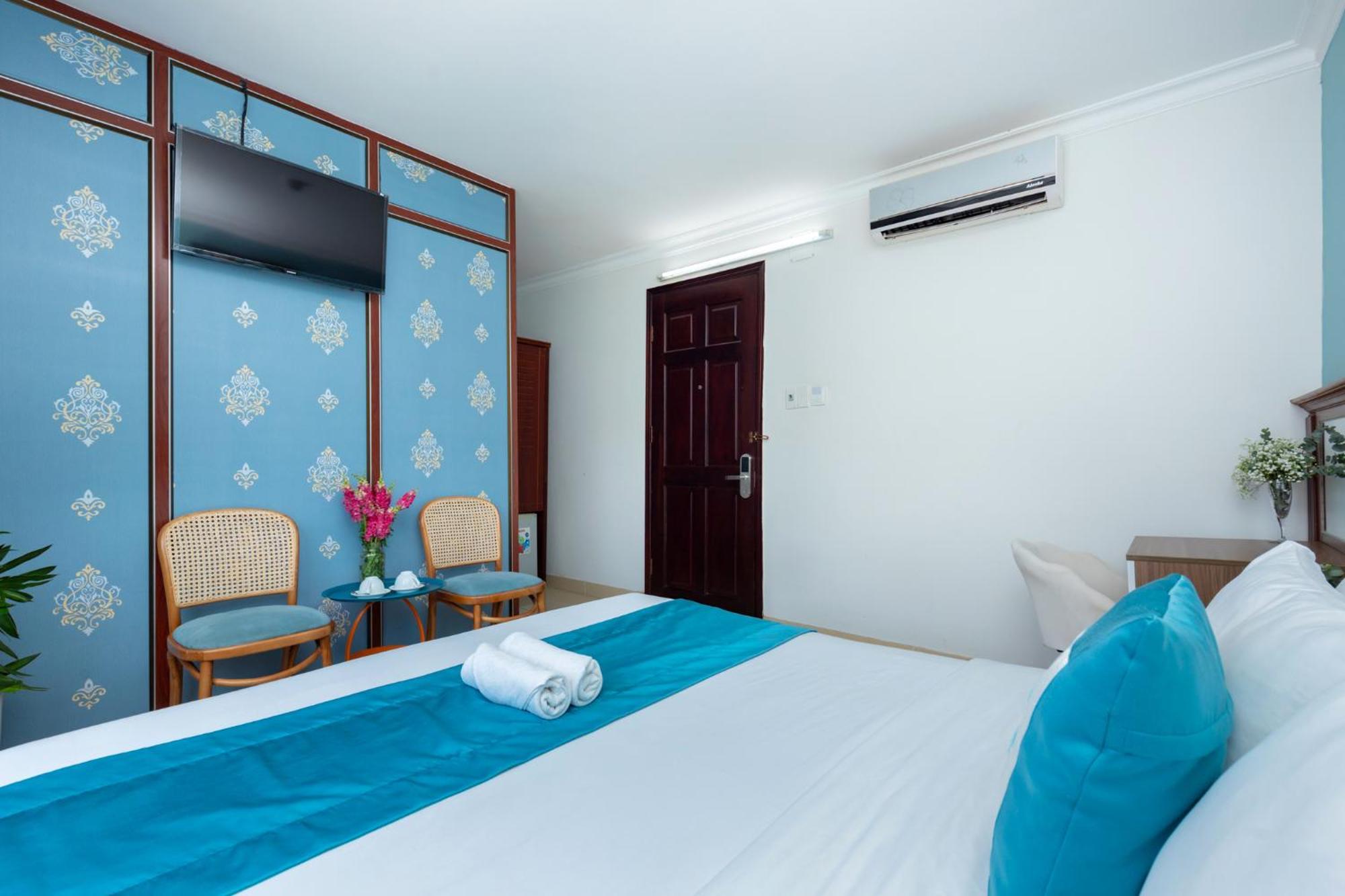 3H Grand Hotel Vung Tau Bagian luar foto