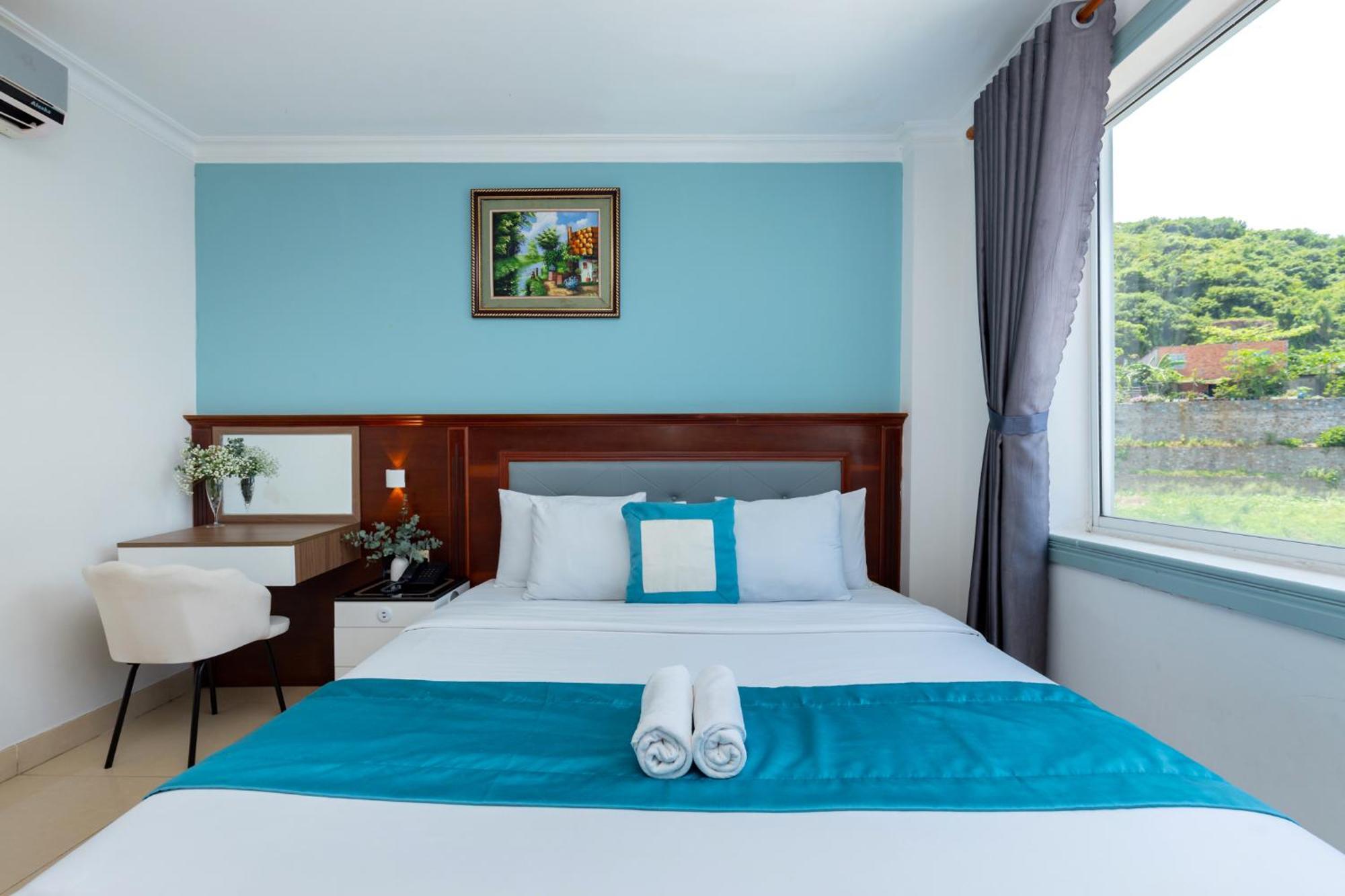 3H Grand Hotel Vung Tau Bagian luar foto