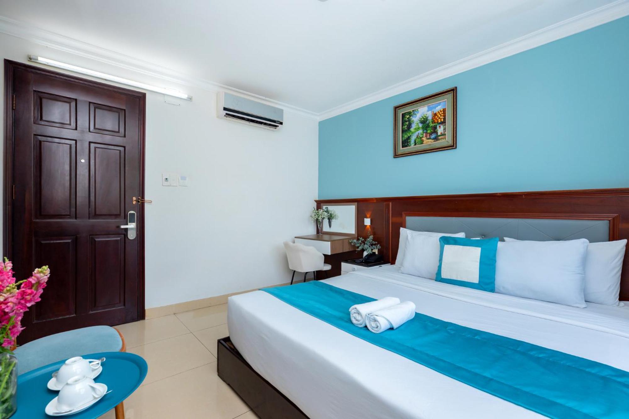 3H Grand Hotel Vung Tau Bagian luar foto