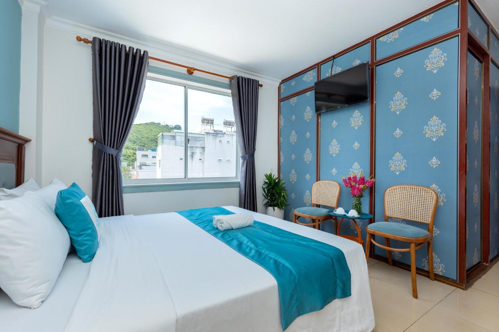 3H Grand Hotel Vung Tau Bagian luar foto