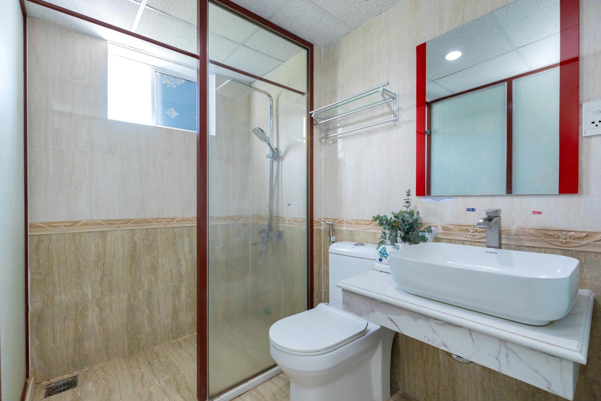 3H Grand Hotel Vung Tau Bagian luar foto