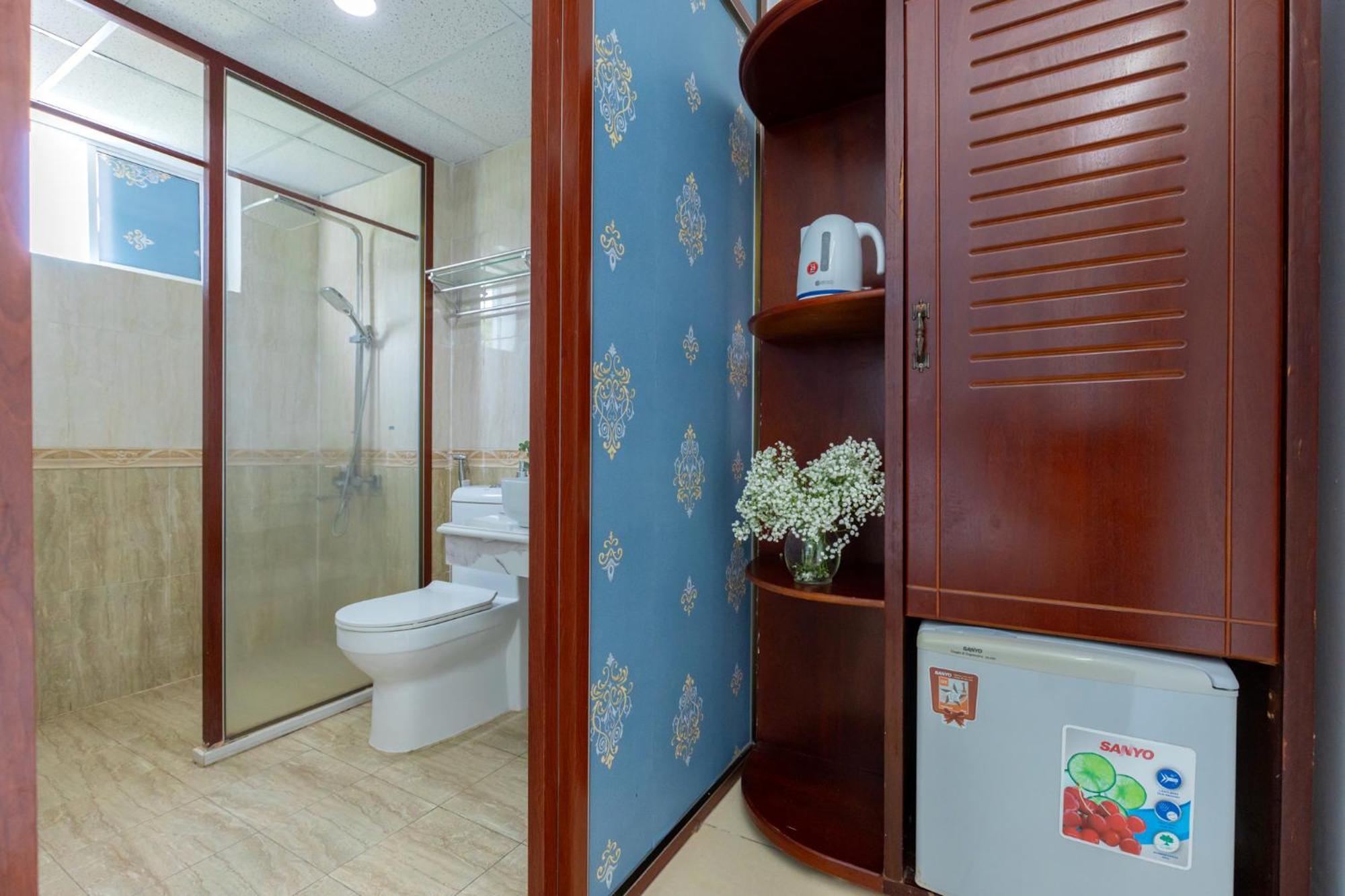 3H Grand Hotel Vung Tau Bagian luar foto