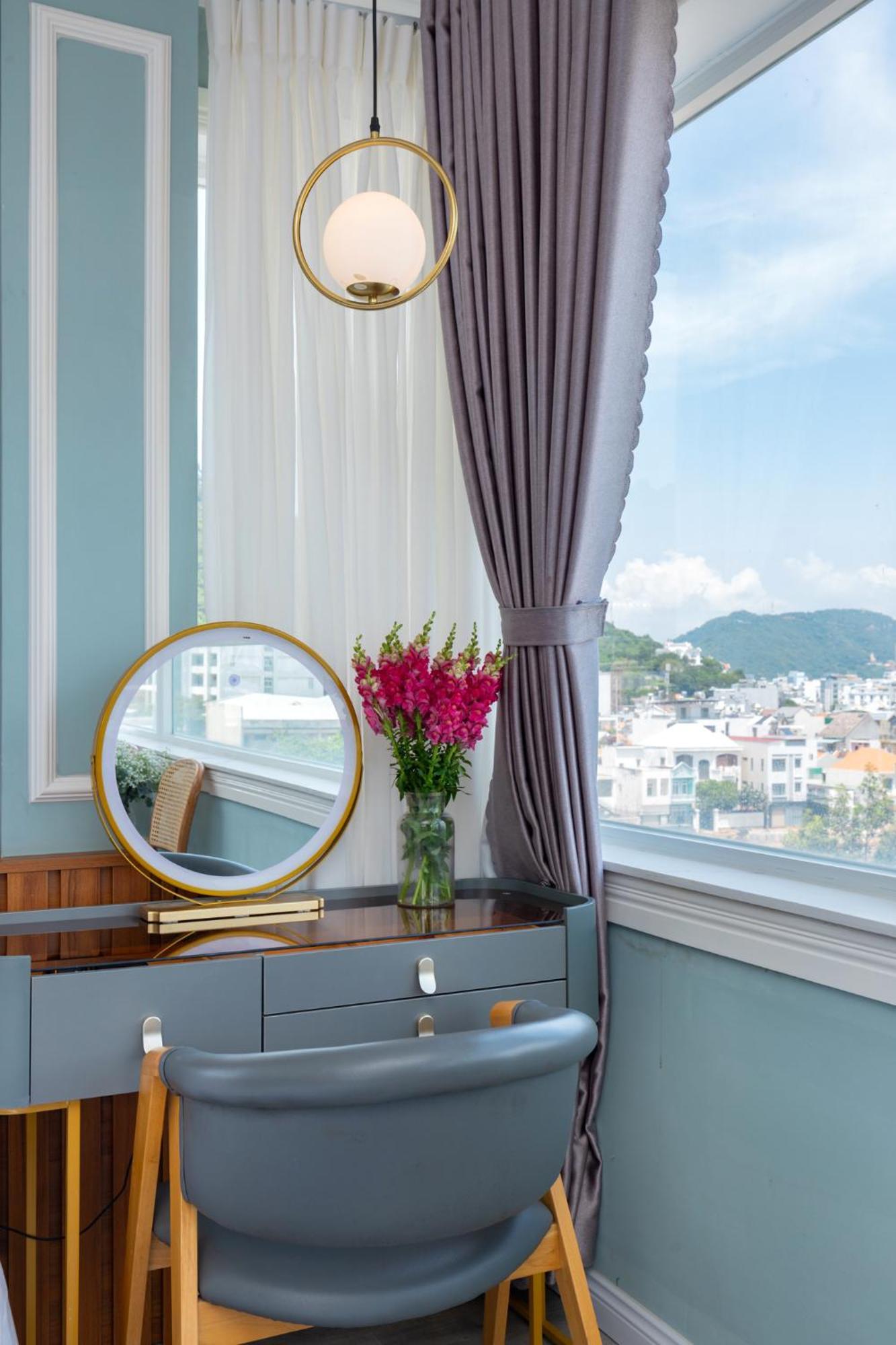 3H Grand Hotel Vung Tau Bagian luar foto