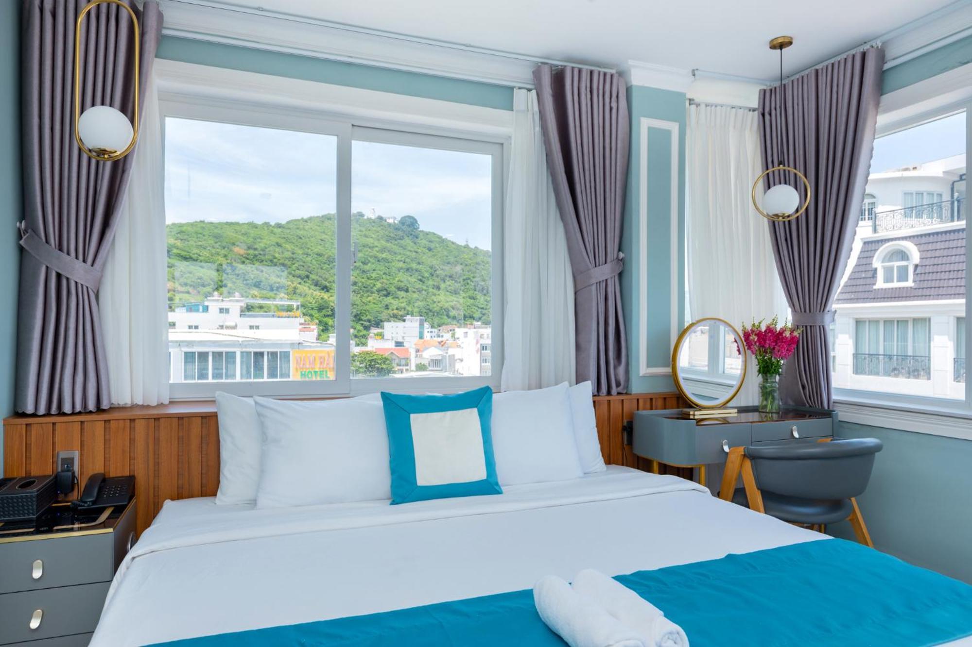 3H Grand Hotel Vung Tau Bagian luar foto