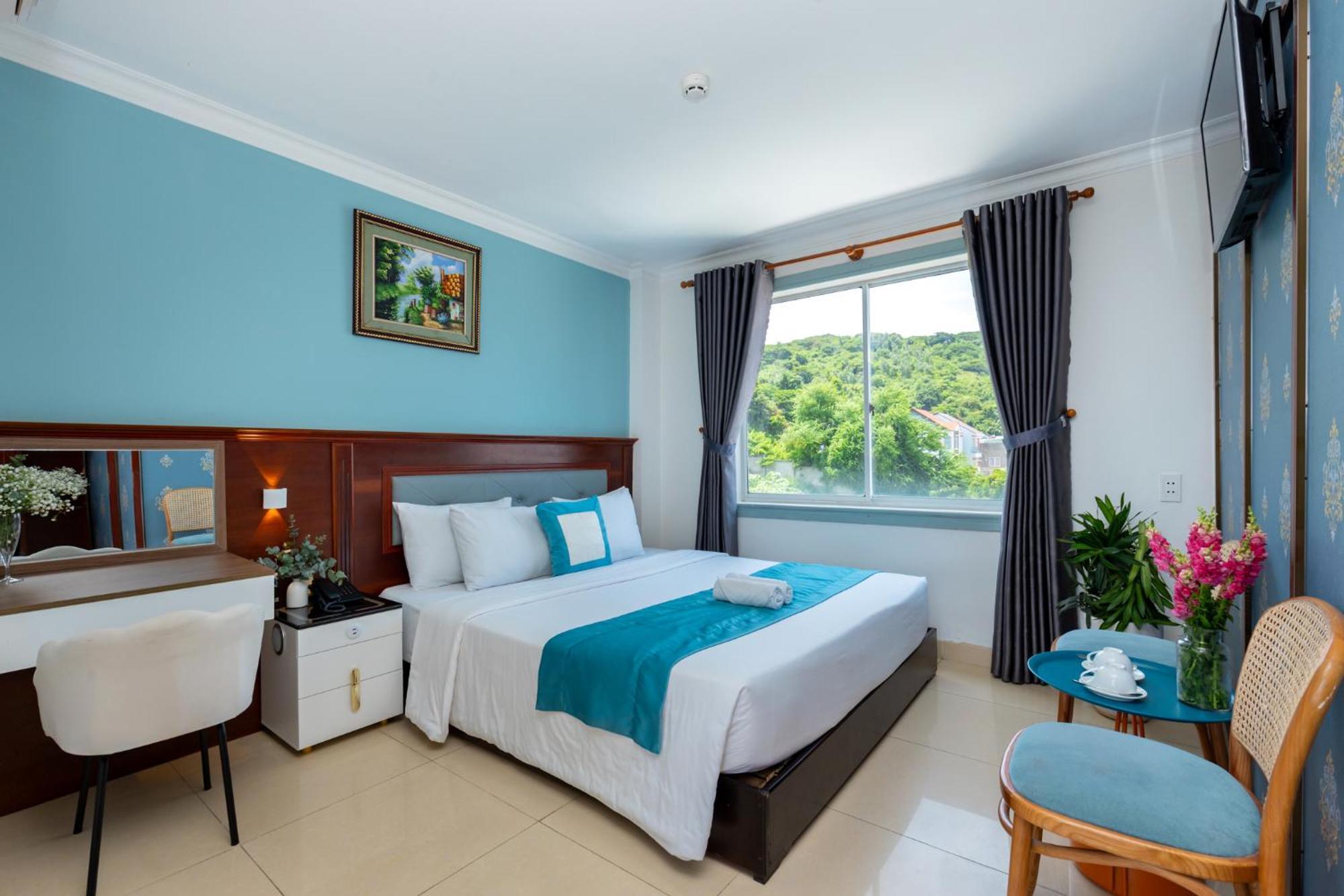 3H Grand Hotel Vung Tau Bagian luar foto