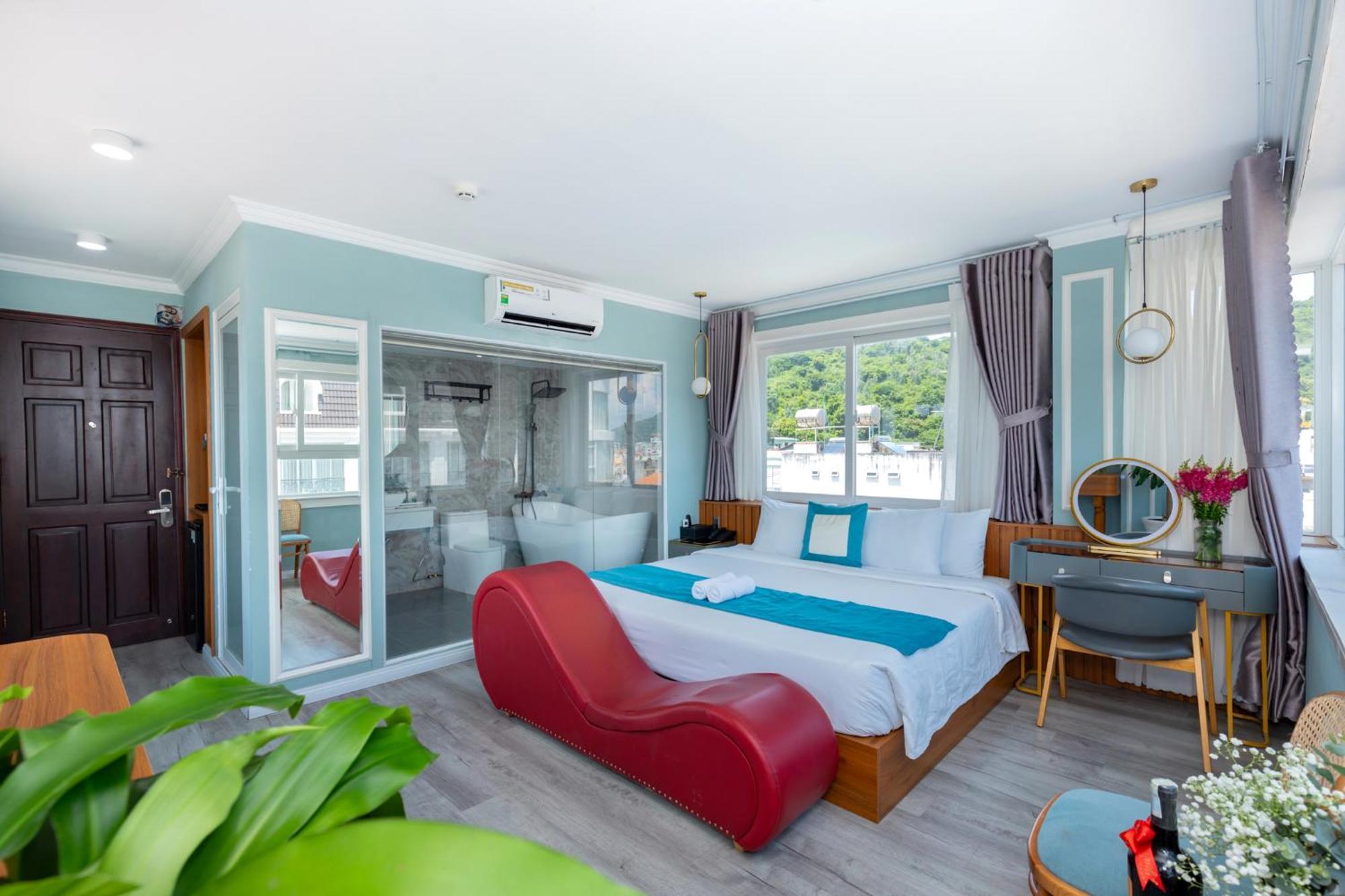 3H Grand Hotel Vung Tau Bagian luar foto