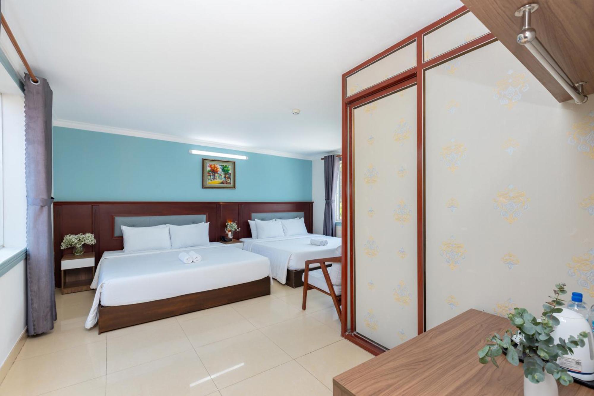 3H Grand Hotel Vung Tau Bagian luar foto
