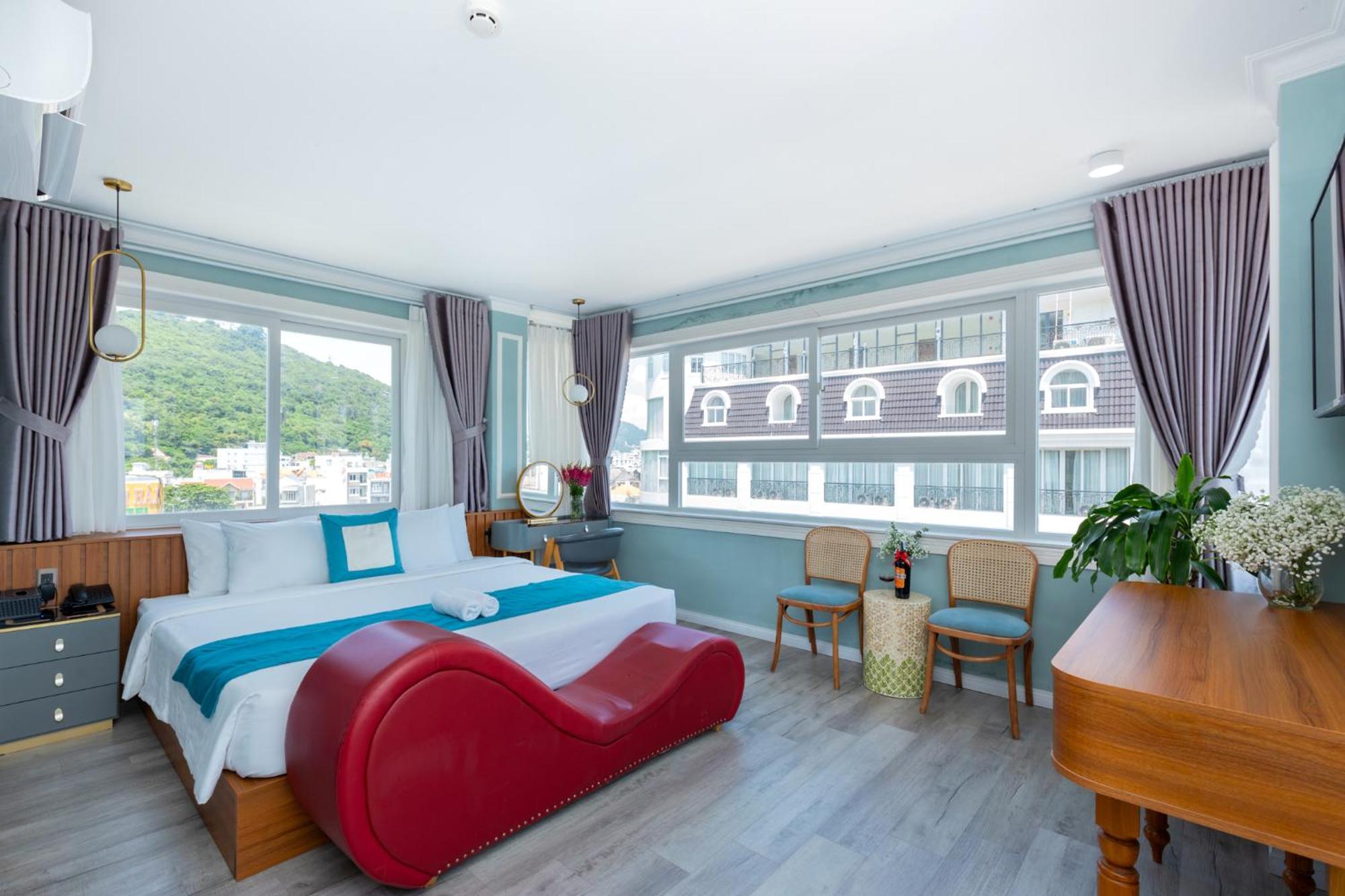 3H Grand Hotel Vung Tau Bagian luar foto