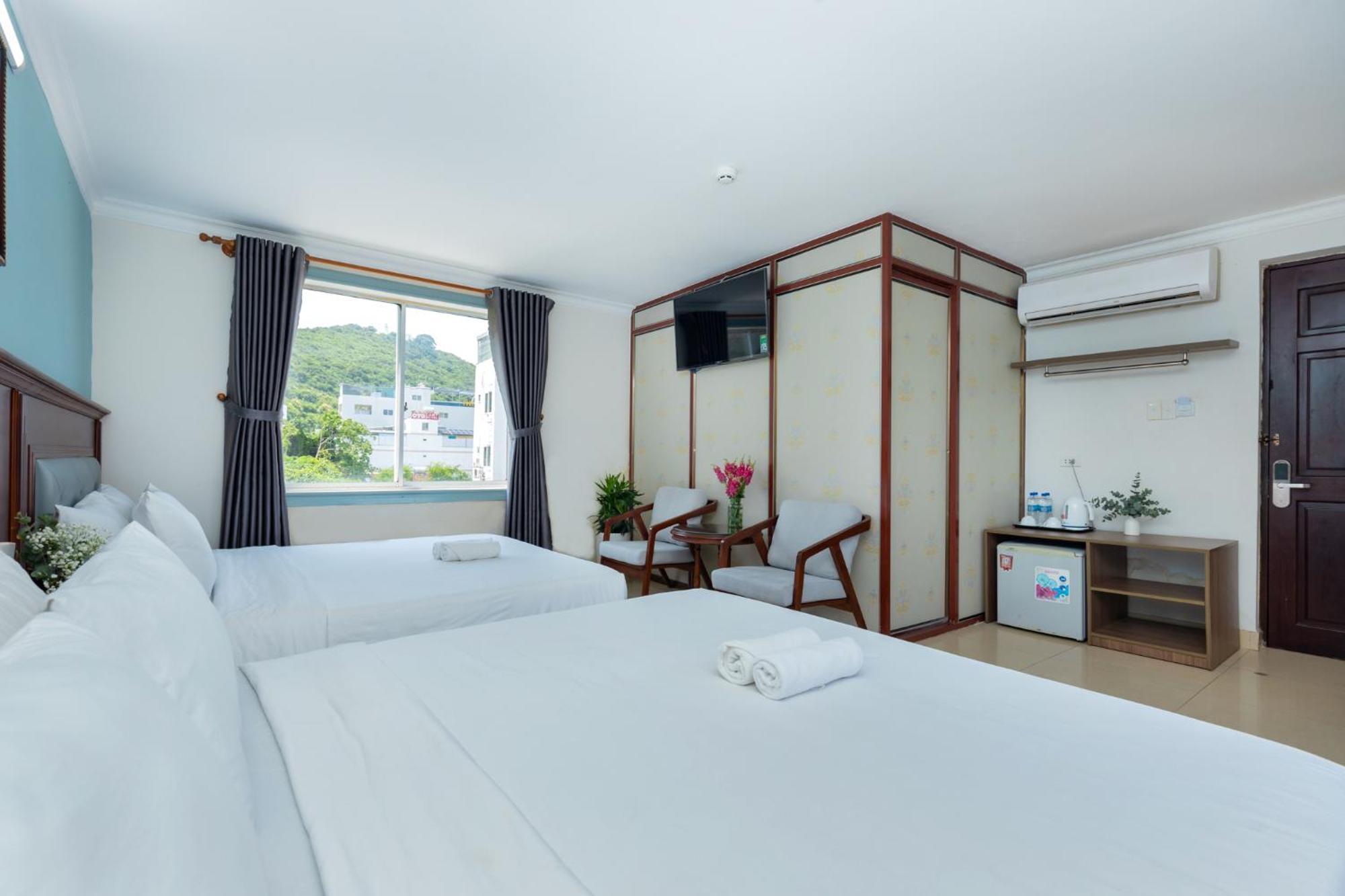 3H Grand Hotel Vung Tau Bagian luar foto
