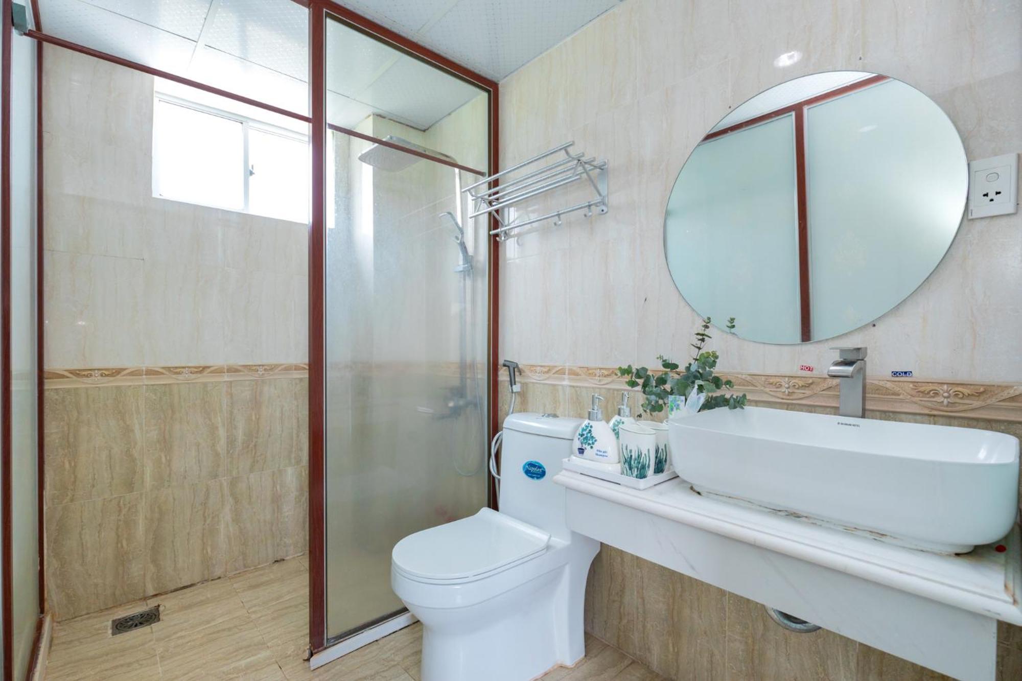 3H Grand Hotel Vung Tau Bagian luar foto