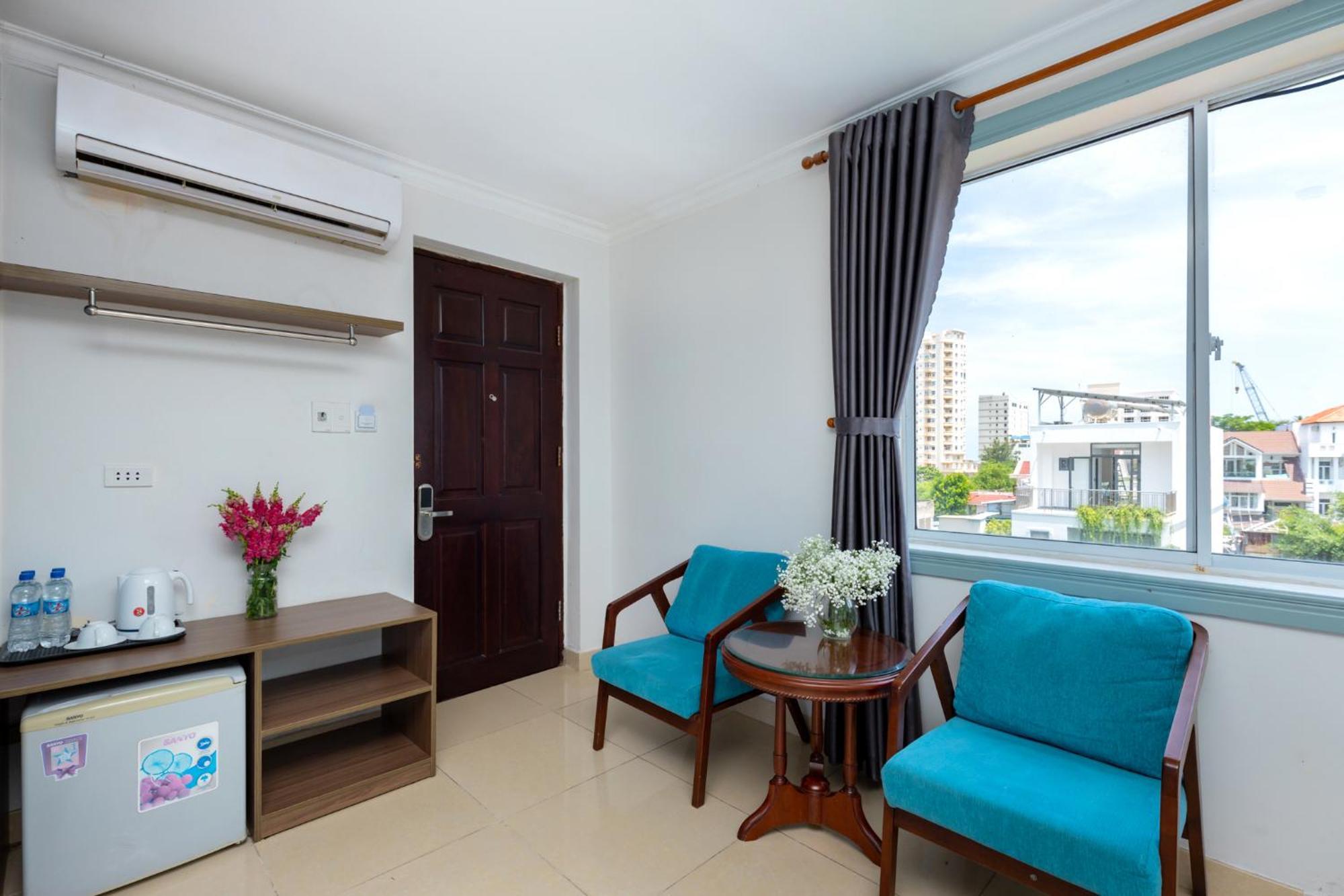 3H Grand Hotel Vung Tau Bagian luar foto