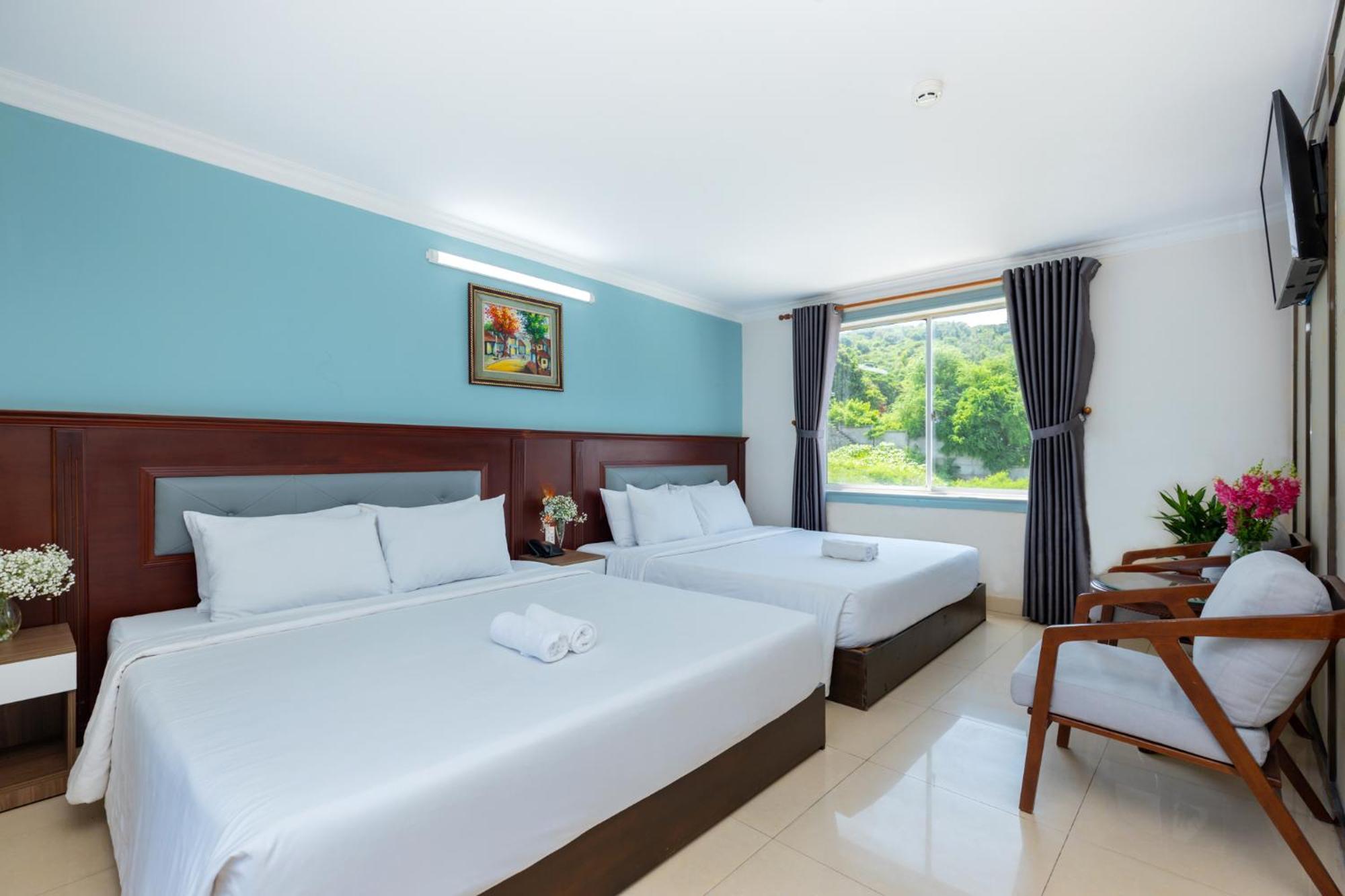 3H Grand Hotel Vung Tau Bagian luar foto