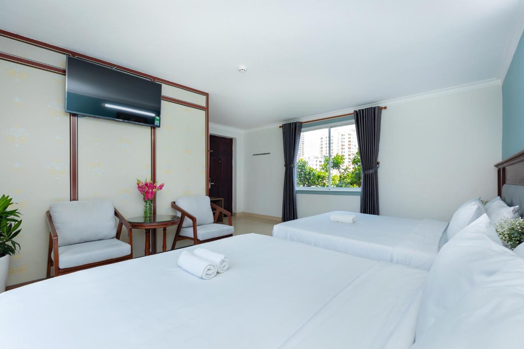 3H Grand Hotel Vung Tau Bagian luar foto