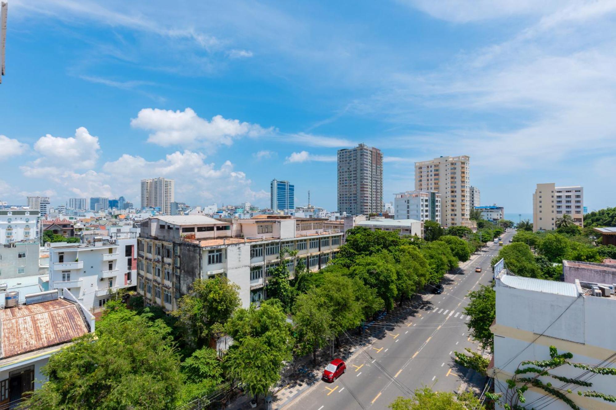 3H Grand Hotel Vung Tau Bagian luar foto