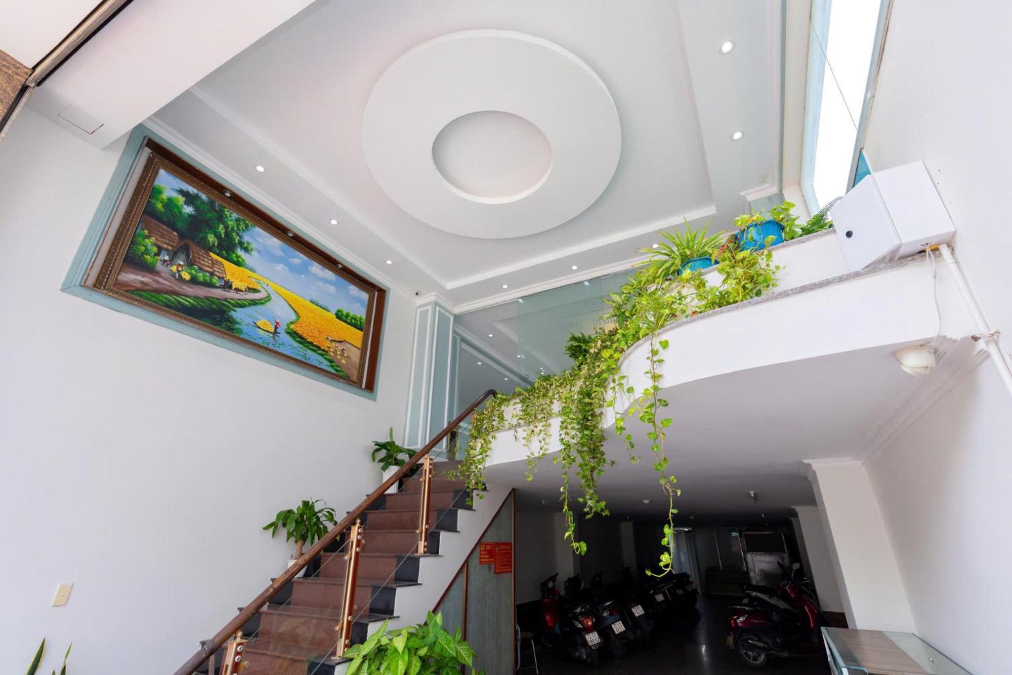 3H Grand Hotel Vung Tau Bagian luar foto