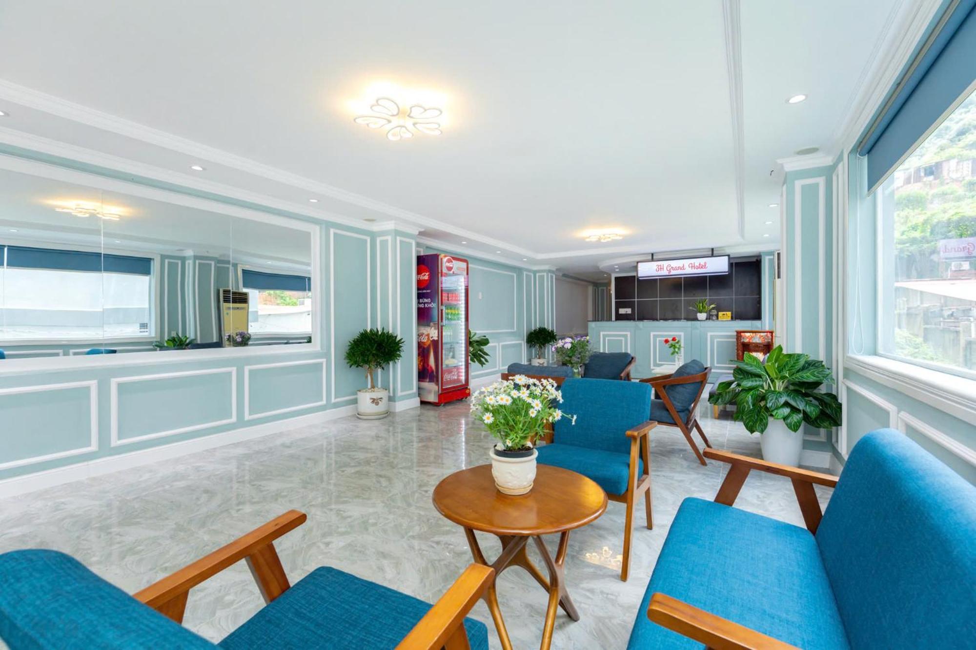 3H Grand Hotel Vung Tau Bagian luar foto