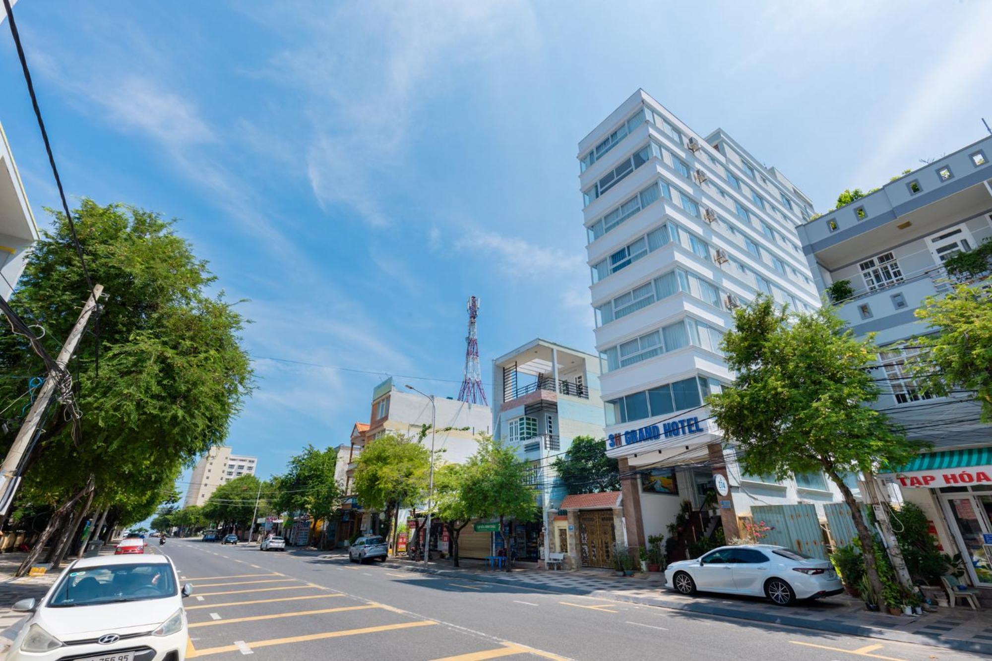 3H Grand Hotel Vung Tau Bagian luar foto