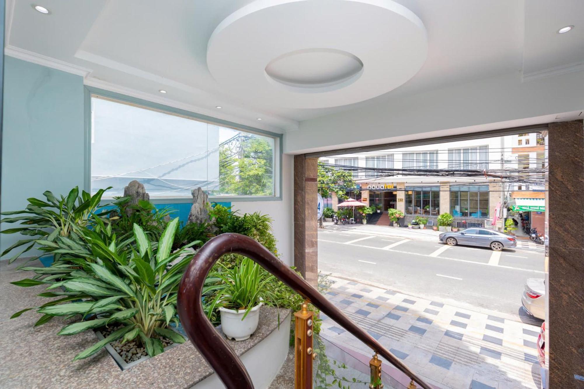 3H Grand Hotel Vung Tau Bagian luar foto