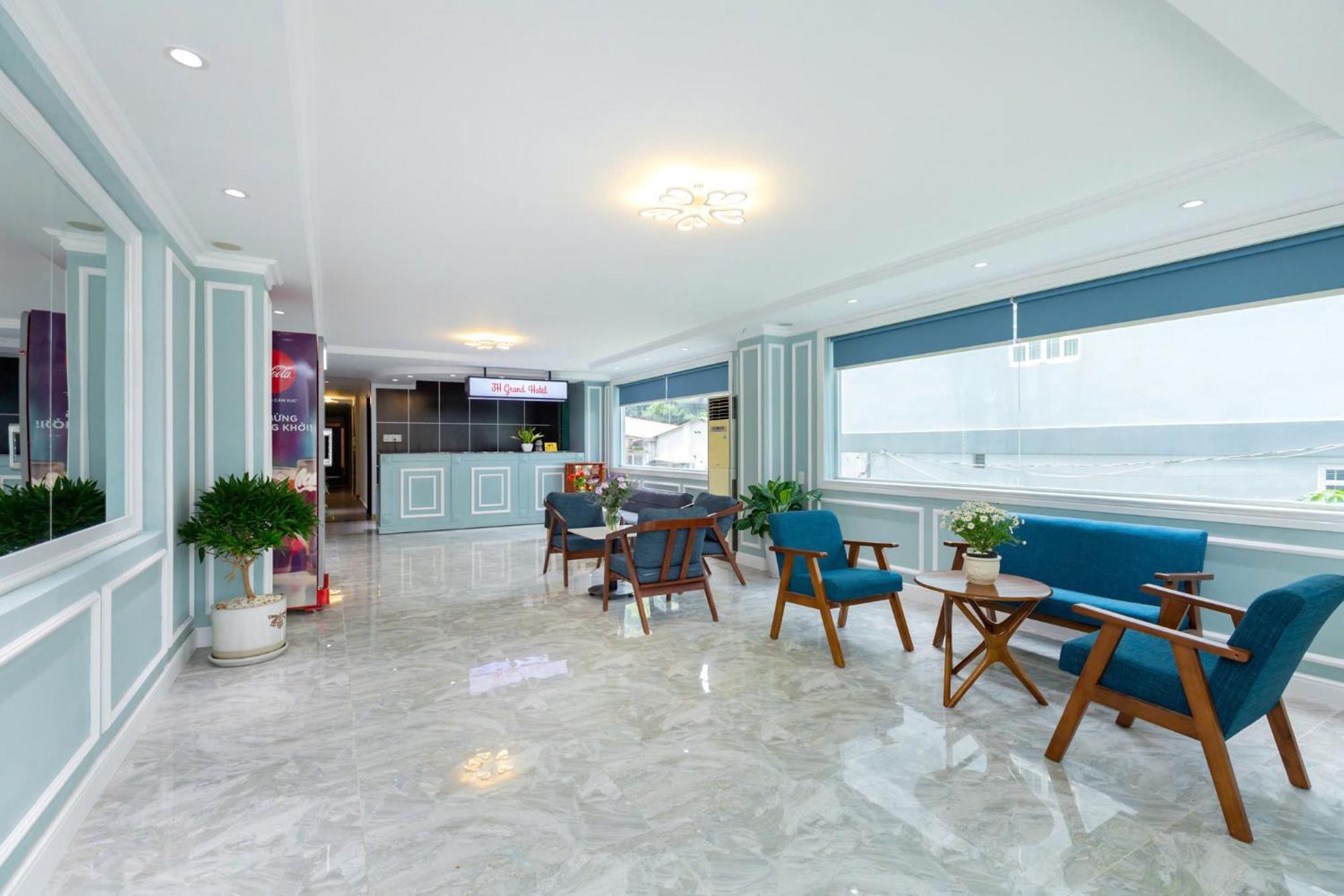 3H Grand Hotel Vung Tau Bagian luar foto