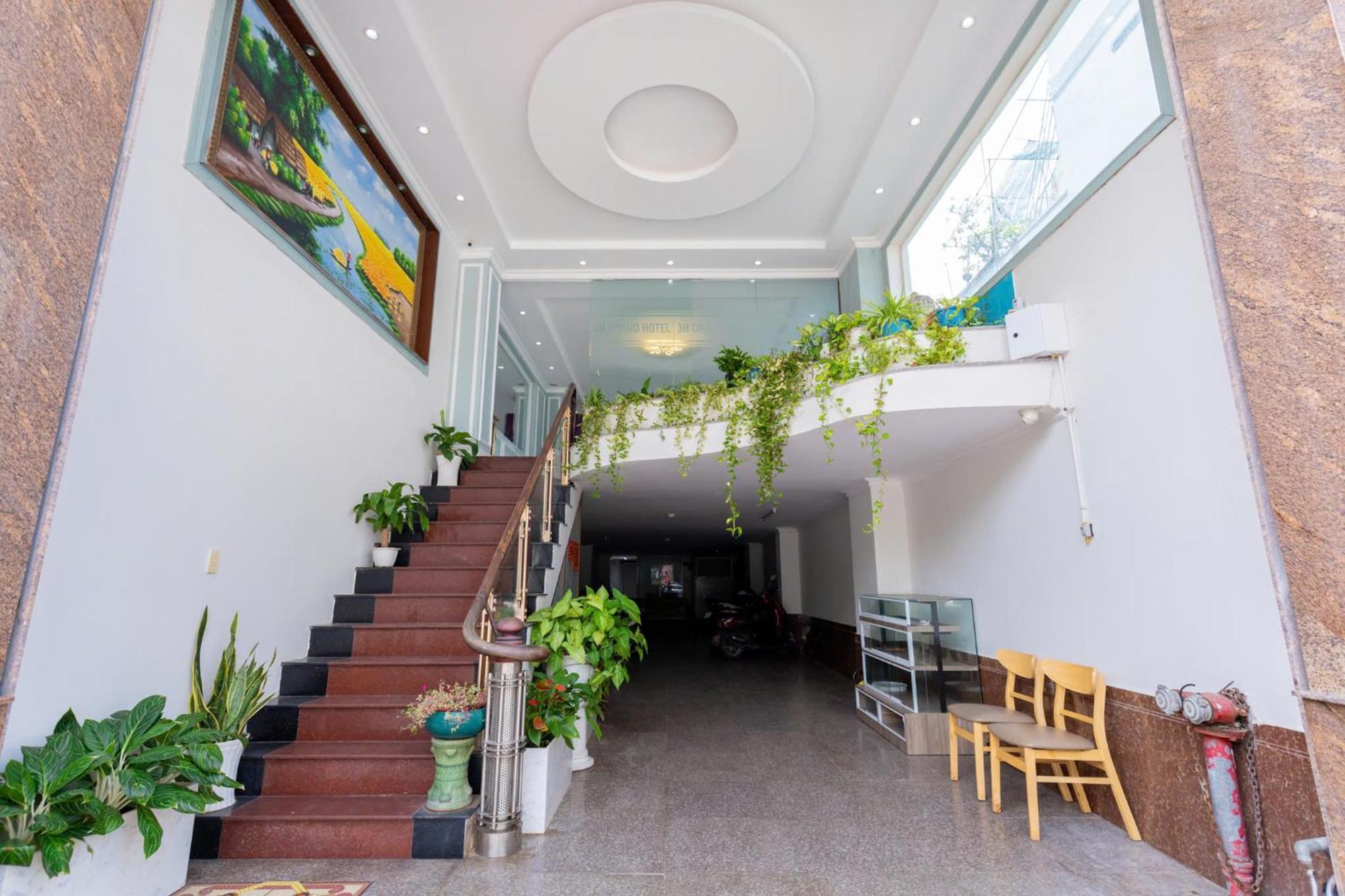 3H Grand Hotel Vung Tau Bagian luar foto