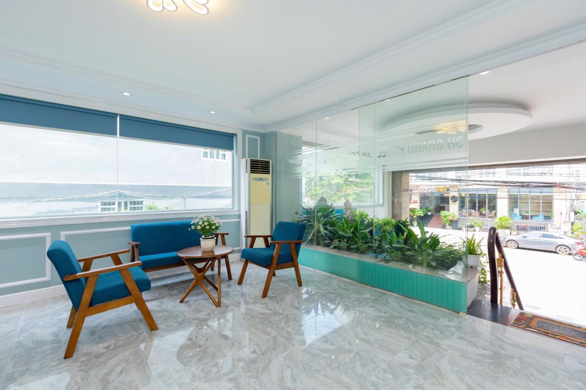 3H Grand Hotel Vung Tau Bagian luar foto